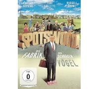 Spotswood - Die Fabrik der schrägen Vögel [Alemania] [DVD]