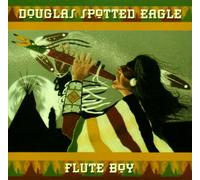 Spotted Eagle Douglas - Flute Boy