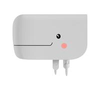 Spout Cover For Bathtub - Silicone 13.2x5.9x10.8cm | Eye-catching And Soft Tub Faucet Cover | Bathtub Shower Protector Bathroom Kitchen Patio Faucet Covers Protects From Bumping Head Daily U