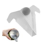 Spout de café infundido a mano, Guía de drenaje de taza de camping | Boquilla de guía de café Drip Gadgets Easy Gadgets,Boquilla de secuestro, accesorios de camping en extendidos