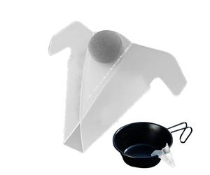 Spout de de café con infusión a mano, Guía de drenaje de taza de camping - Boquilla de guía de café Drip Gadgets Easy Gadgets | Accesorios de camping de alimenticio, boquilla de odio