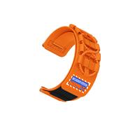 Spovan AtlasX 2 Cordón De 22mm Cordón De Diseño De Cuerda Trenzada Orbital Krd112 22mm | Color: naranja