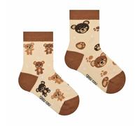 Spox Sox Casual Unisex - Calcetines divertidos y locos para niños, 23-26