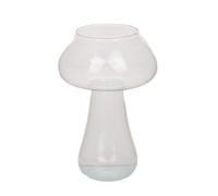 SPPEOUKJ Mushroom Cocktail Glass Cup For drinks Beer Creative Clear Wine Glasses Coffee Cups Drinkware Bar Tool