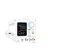 SPPS-D3010-232 Pantalla LCD a Color 232 Interfaz de comunicación Mantenimiento automatizado de Fuente de alimentación regulada por CC(Size:SPPS-D3010-232(White110V))