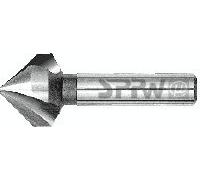 sppw Avellanador cónico multigrado (de E05 60 ° Z: 3 Forma C L: 52 Ø8,3
