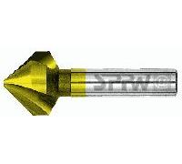 sppw Avellanador cónico multigrado (de E05 + A. Cut 90 ° Z: 3 Forma C L: 67 ø23,0