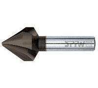 SPPW Avellanador cónico VHM+X.Cut 60° z:3 HPC L:69 Ø20,5