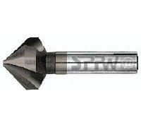SPPW Avellanador cónico VHM+X.Cut 90° z:3 HPC L:63 Ø20,5