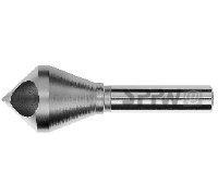 sppw Horizontal Avellanador cónico HSS de E05 100 ° WN Rango: 07 - 18 L: 63 Ø20