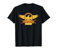 SPQR Águila Romana Antigua Águila Legionaria Estándar Aquila Camiseta