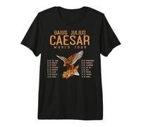 SPQR, Antigua Roma Julio César, Historia de Roma Camiseta Premium