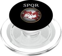 SPQR el Imperio Romano Mapa de la Antigua Roma PopSockets PopGrip para MagSafe