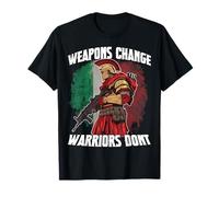 SPQR Guerrero Legionario Centurión de Roma - Legionarios del Camiseta