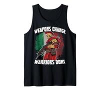 SPQR Guerrero Legionario Centurión de Roma - Legionarios del Camiseta sin Mangas
