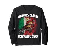SPQR Guerrero Legionario Centurión de Roma - Legionarios del Manga Larga