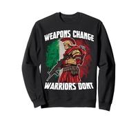 SPQR Guerrero Legionario Centurión de Roma - Legionarios del Sudadera