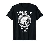 SPQR Legio X Centurión Romana Camiseta