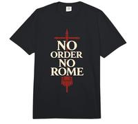SPQR Legión Romana Imperio Romano Legionario Disciplina Comfort Colors Adult Heavyweight T-Shirt