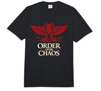 SPQR Legión Romana Imperio Romano Legionario Disciplina Comfort Colors Adult Heavyweight T-Shirt