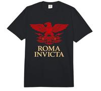 SPQR Legión Romana Imperio Romano Legionario Disciplina Comfort Colors Adult Heavyweight T-Shirt
