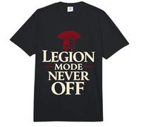 SPQR Legión Romana Imperio Romano Legionario Disciplina Comfort Colors Adult Heavyweight T-Shirt