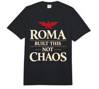 SPQR Legión Romana Imperio Romano Legionario Disciplina Comfort Colors Adult Heavyweight T-Shirt