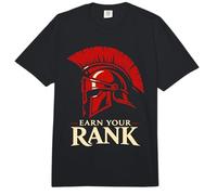 SPQR Legión Romana Imperio Romano Legionario Disciplina Comfort Colors Adult Heavyweight T-Shirt