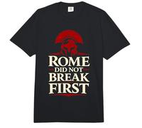SPQR Legión Romana Imperio Romano Legionario Disciplina Comfort Colors Adult Heavyweight T-Shirt