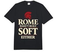 SPQR Legión Romana Imperio Romano Legionario Disciplina Comfort Colors Adult Heavyweight T-Shirt