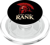 SPQR Legión Romana Imperio Romano Legionario Disciplina PopSockets PopGrip para MagSafe