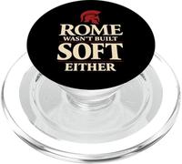 SPQR Legión Romana Imperio Romano Legionario Disciplina PopSockets PopGrip para MagSafe