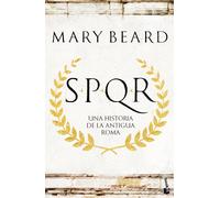 Spqr | Mary Beard