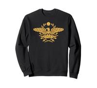 SPQR Roma Caput Mundi Roma Invicta Imperio Romano Sudadera