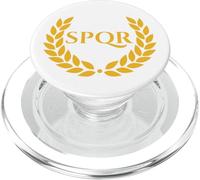 SPQR Roma Clásica - Historia de la Antigua República Romana PopSockets PopGrip para MagSafe