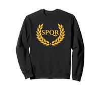 SPQR Roma Clásica - Historia de la Antigua República Romana Sudadera