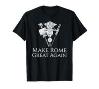 SPQR Roman Legion Eagle Standard - Make Rome Great Again Camiseta