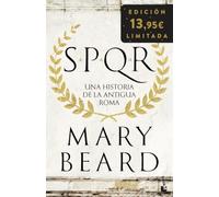 SPQR: Una historia de la antigua Roma. Edición limitada (Colección Especial)