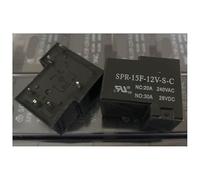 SPR-15F-12V-S-C (T90-1C-6P-12V-30A) Relay 6pins