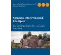 Sprachen Interferenz Und Intelligenz (ebook)