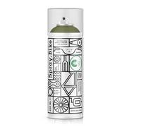 Spray. 48110 (Brick Lane Bike - Collection 1 bicycle-specific Spray de pintura - Parsons Verde