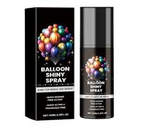 Spray Abrillantador Para Globos, Spray Para Dar Brillo A Los Globos, Revestimiento Brillante De Globo, Protector De Globo Brillante, 100ml