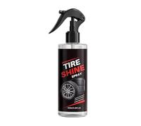 Spray Abrillantador Para Neumáticos Niebla Renovadora De Brillo Para