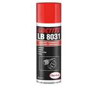 Spray aceite de corte loctite lb 8031 400ml