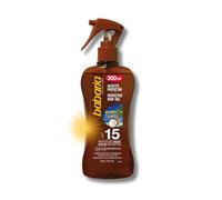 SPRAY ACEITE PROTECTOR SOLAR MONOHI TAHITI F-15