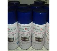 Spray acero inoxidable super bo 400ml