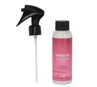 Spray acondicionador de 100 ml Batana Oil Leave-in Acondicionador Spray antiencrespamiento hidratante para reparación del cabello