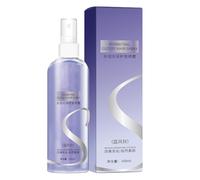 Spray acondicionador para el cabello sin enjuague, hidratante | Brillo duradero con humedad y fragancia para rizos y control del encrespamiento
