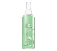 Spray Acondicionador Sin Aclarado para Cabello, Hidratación Profunda, Suavizado Duradero Hidratación Brillo Aceite para Rizos Crecimiento Control de Frizz Uso Diario