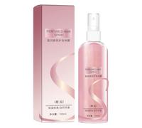 Spray Acondicionador Sin Aclarado para Cabello - Spray Desenredante - Acondicionador Alisador Hidratante Sin Enredos de Larga Duración para Pelo Rizado Dañado en Crecimiento